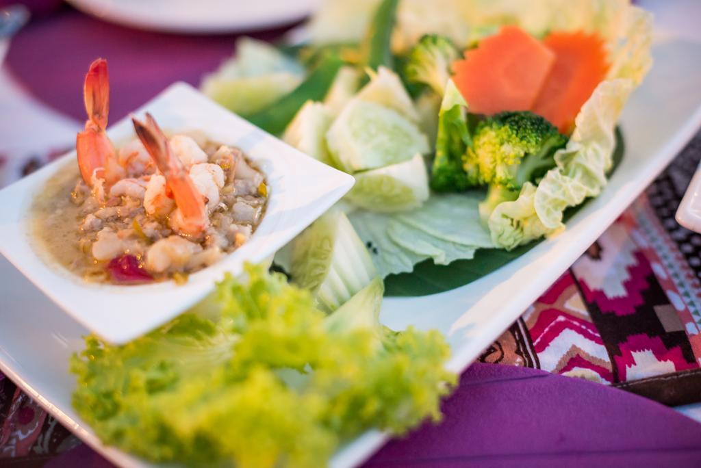 Seavana Koh Mak Beach Resort Εξωτερικό φωτογραφία