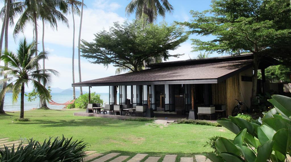Seavana Koh Mak Beach Resort Εξωτερικό φωτογραφία