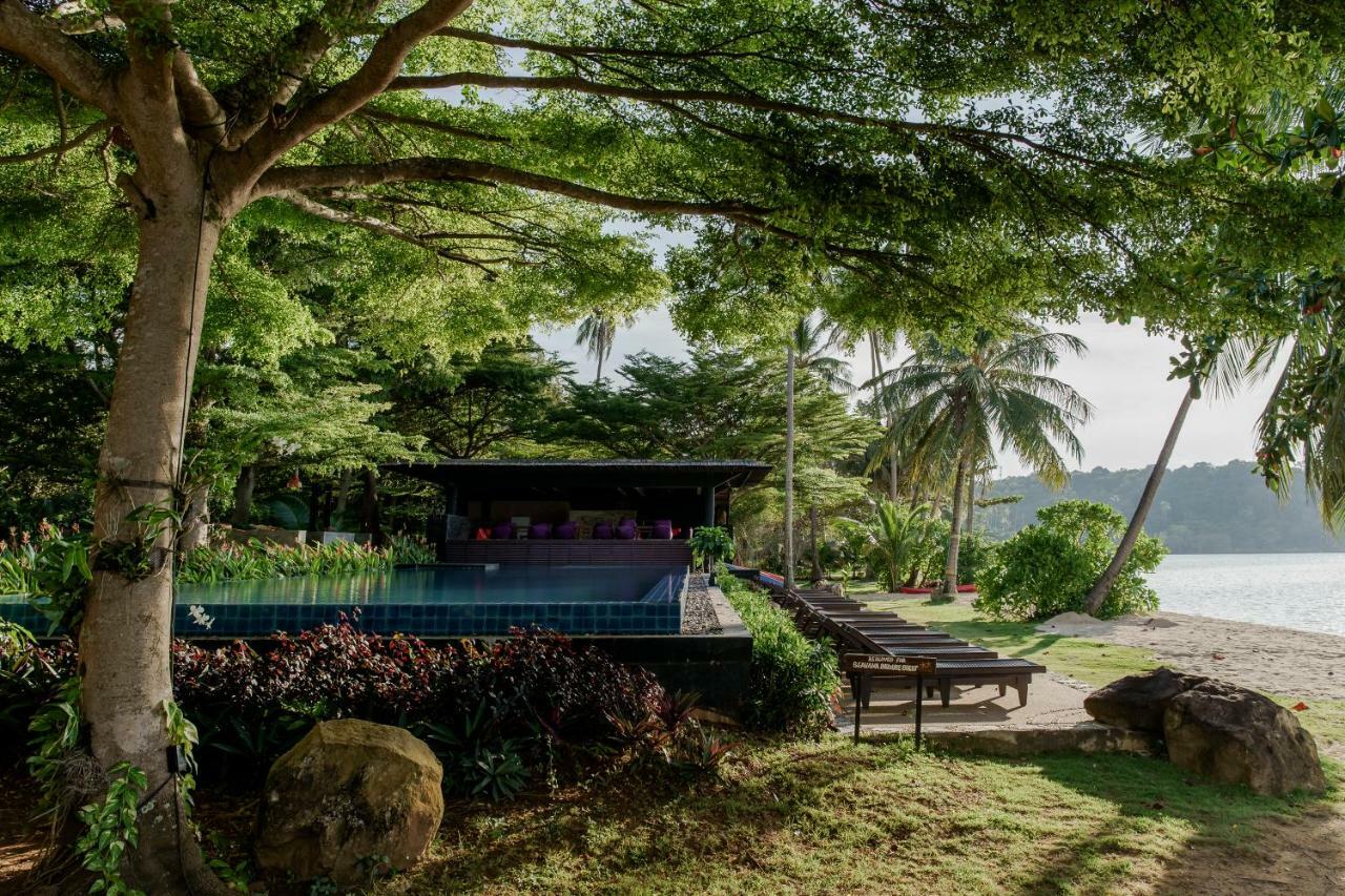 Seavana Koh Mak Beach Resort Εξωτερικό φωτογραφία